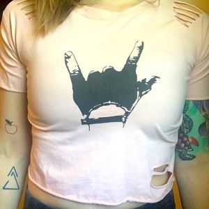 Crop top
